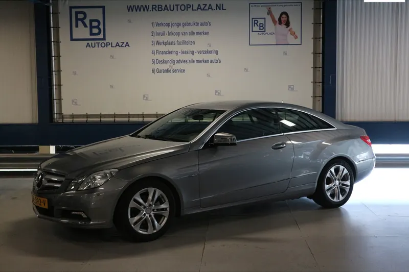Mercedes-Benz E-Klasse (2010)