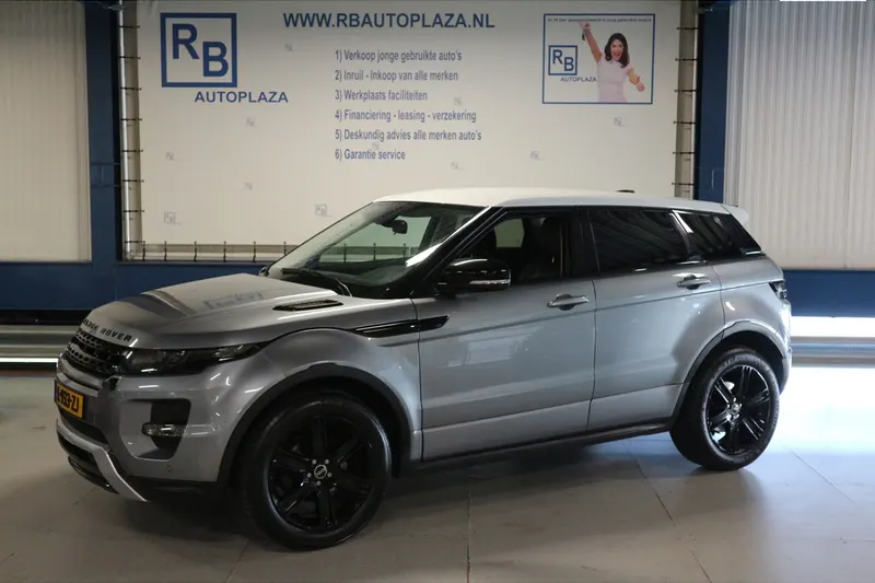 Land Rover Range Rover Evoque (2011)