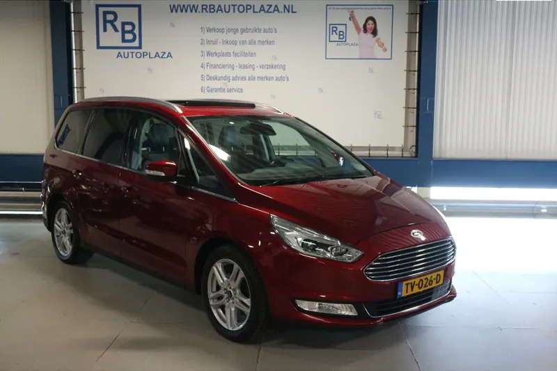 Ford Galaxy (2017)