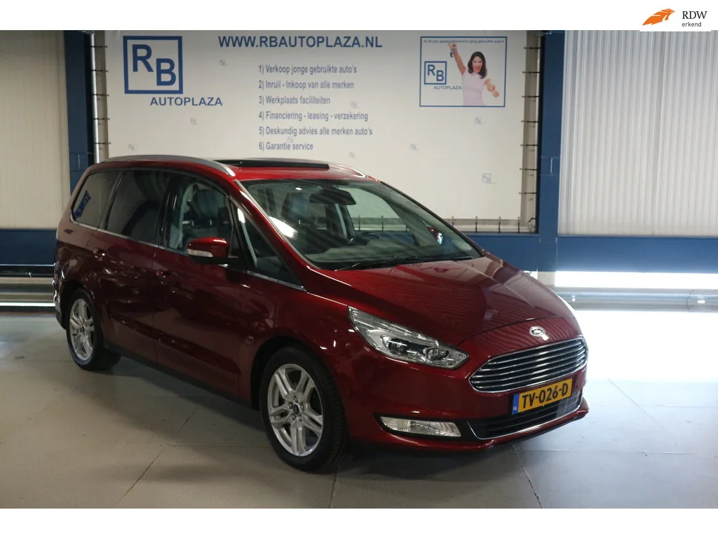 Ford Galaxy (2017) — foto 1