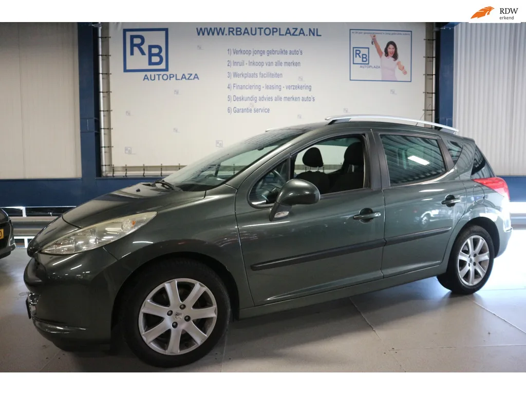Peugeot 207 (2008) — foto 1