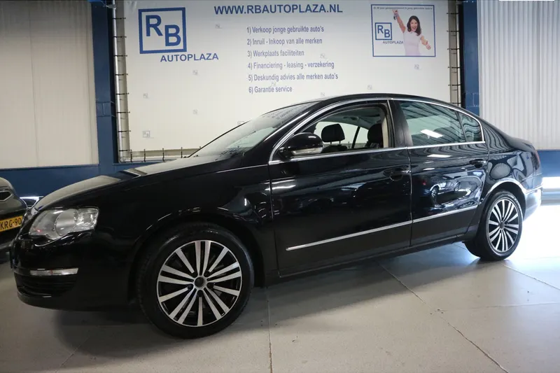 Volkswagen Passat (2006)