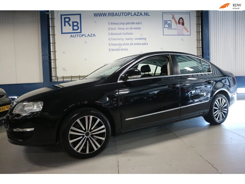 Volkswagen Passat (2006) — foto 1