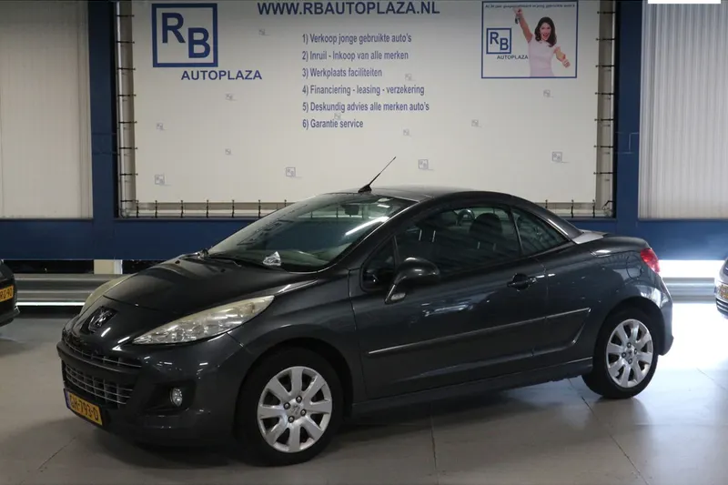 Peugeot 207 (2010)