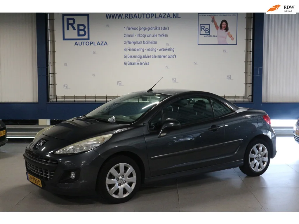 Peugeot 207 (2010) — foto 1