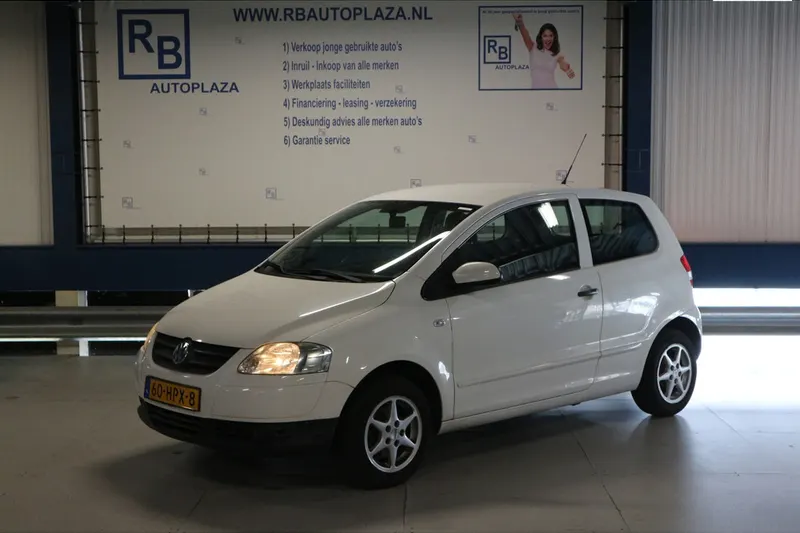 Volkswagen Fox (2009)
