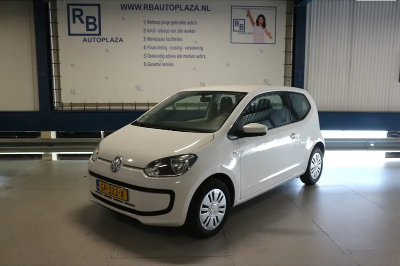 Volkswagen Up! (2012)