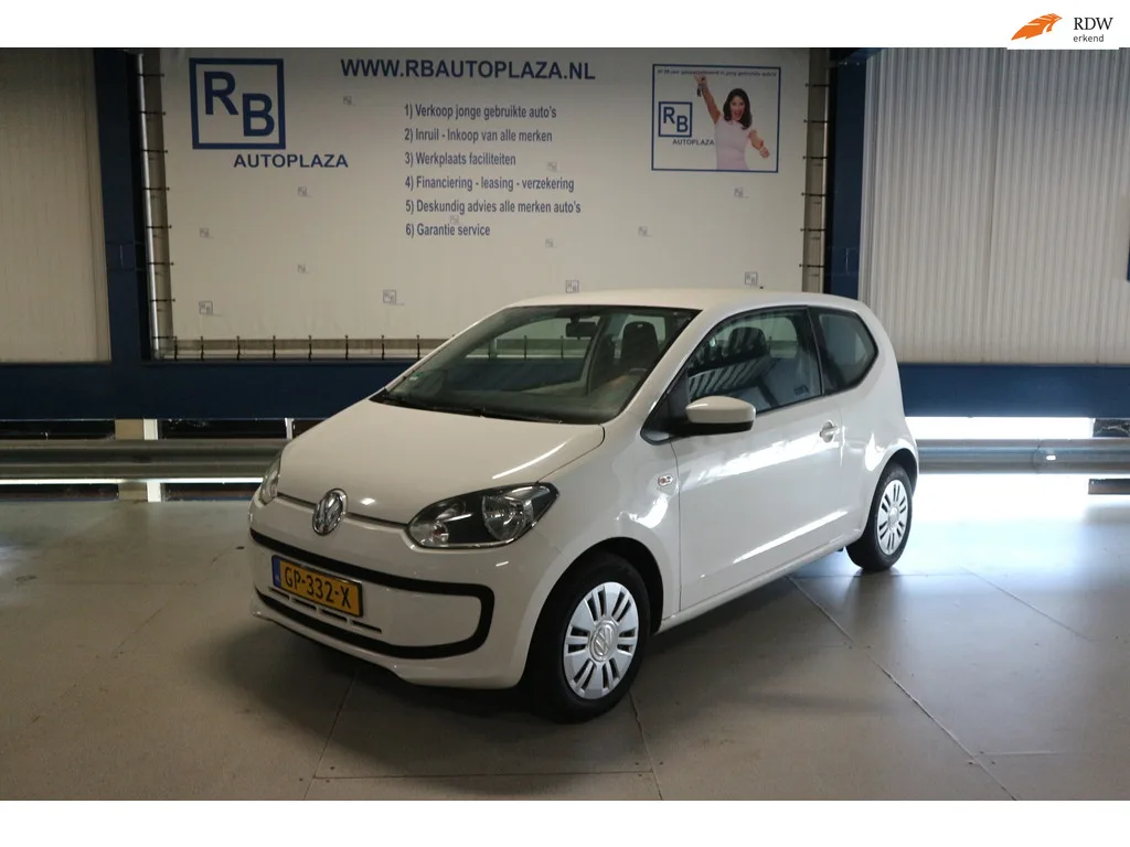 Volkswagen Up! (2012) — foto 1