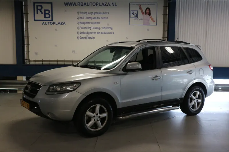 Hyundai Santa Fe (2007)