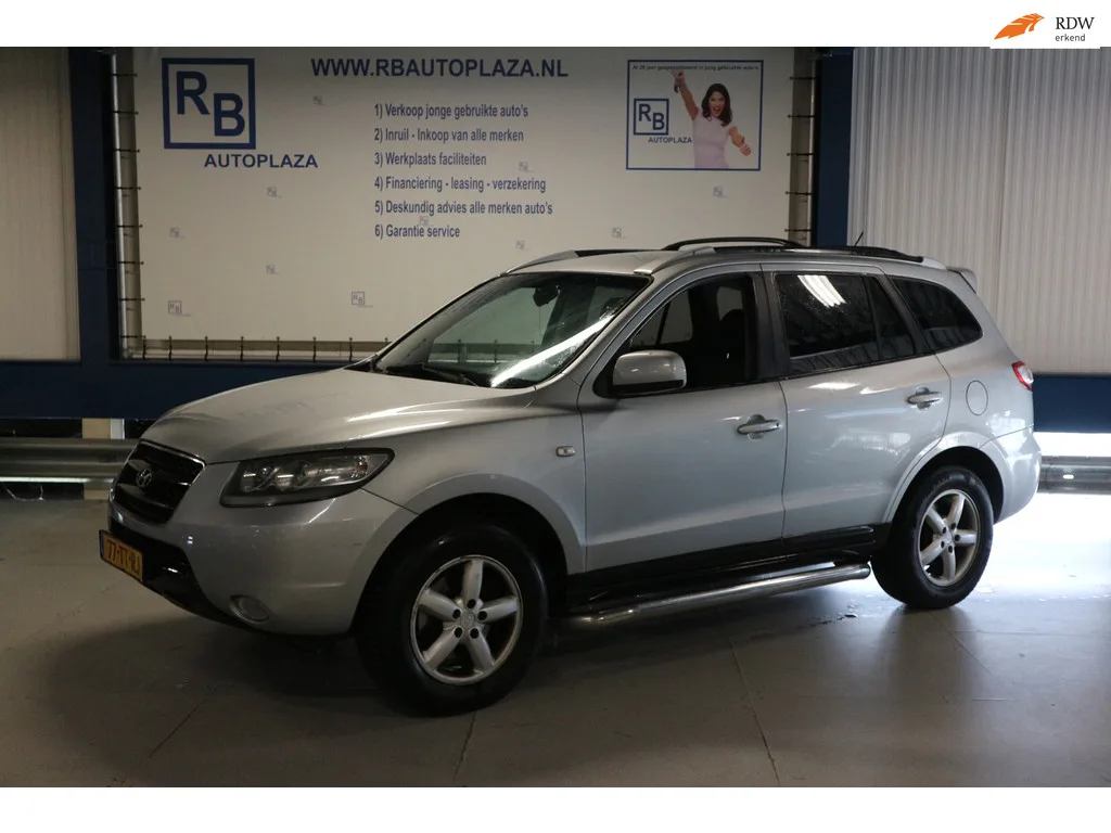 Hyundai Santa Fe (2007) — foto 1