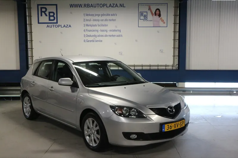 Mazda 3 (2007)