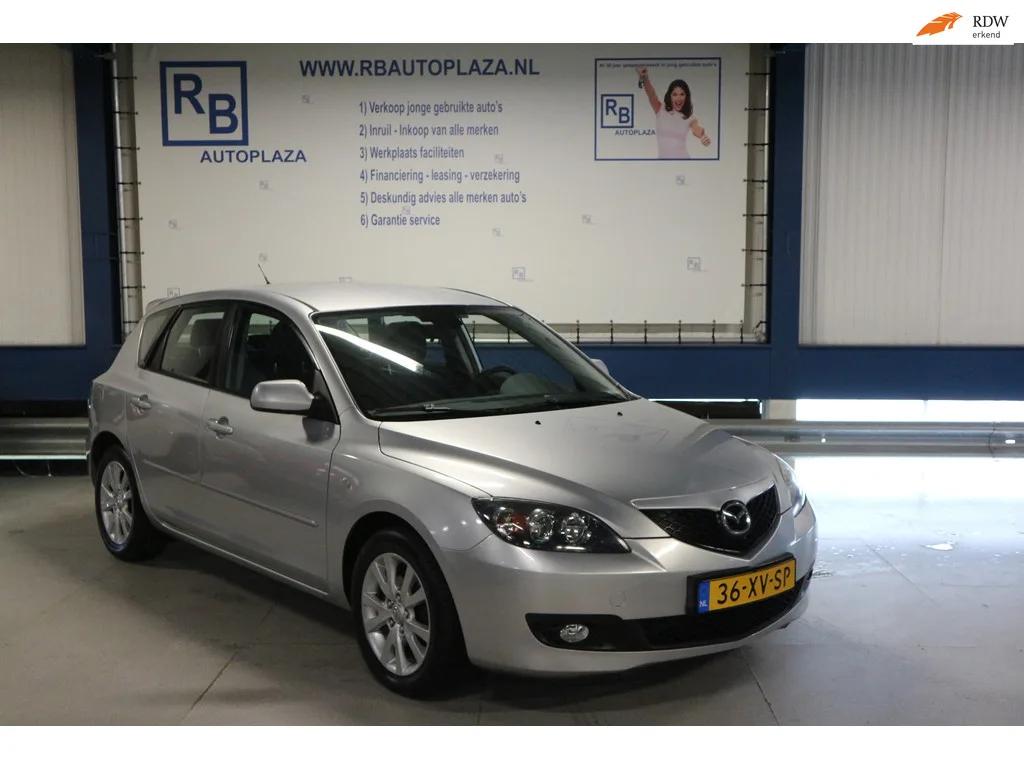 Mazda 3 (2007) — foto 1