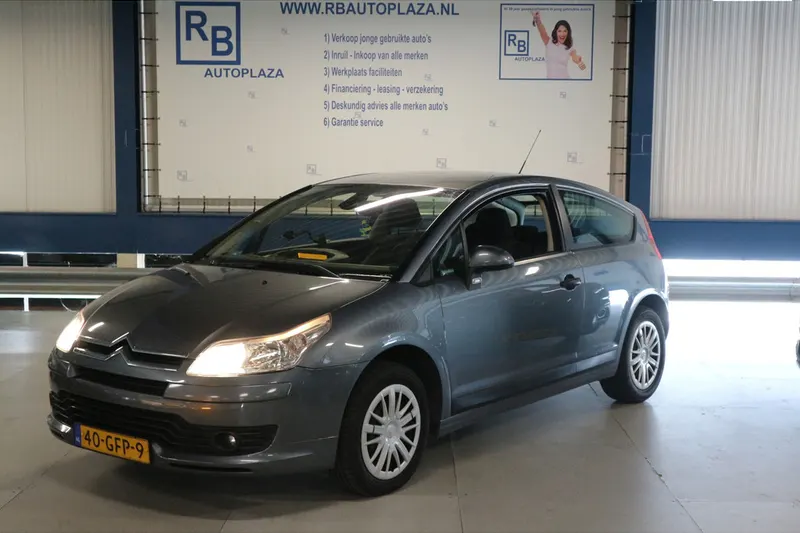 Citroën C4 (2008)