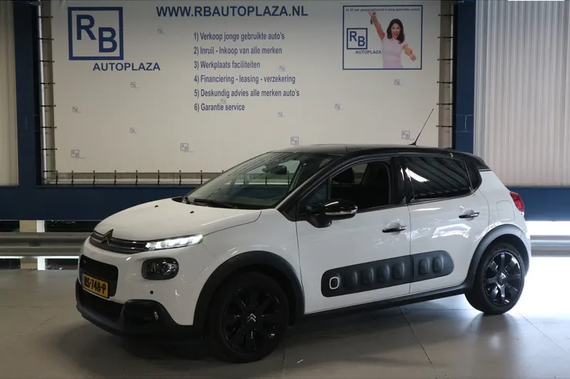 Citroën C3 (2017)