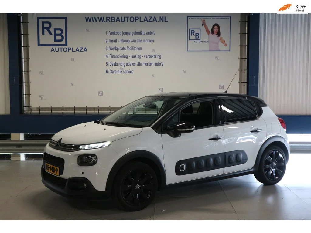 Citroën C3 (2017) — foto 1