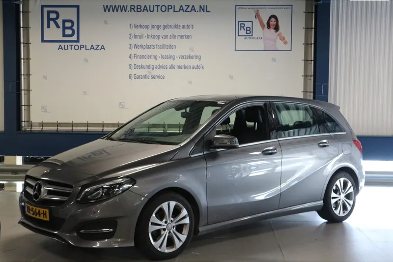 Mercedes-Benz B-Klasse (2018)