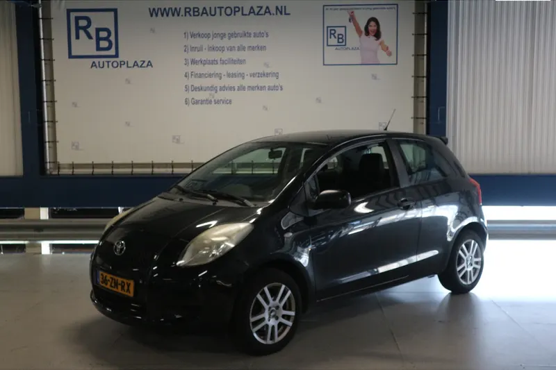 Toyota Yaris (2008)