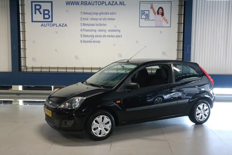 Ford Fiesta (2006)