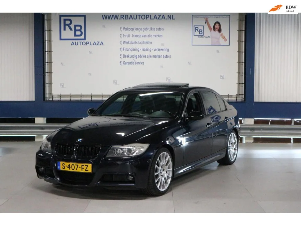 BMW 3-Serie (2006) — foto 1