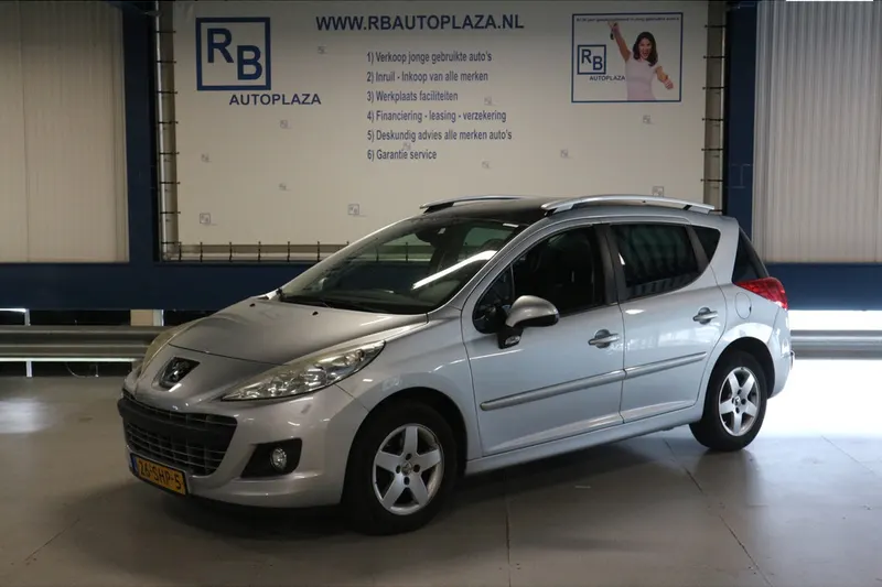 Peugeot 207 (2011)