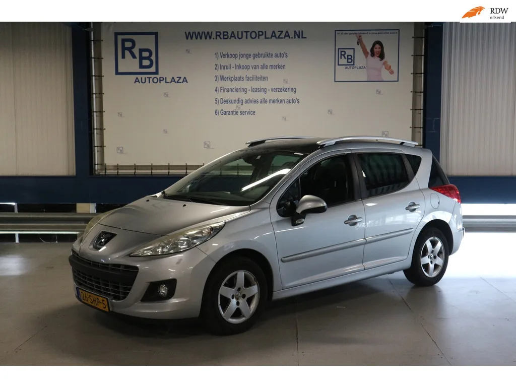 Peugeot 207 (2011) — foto 1