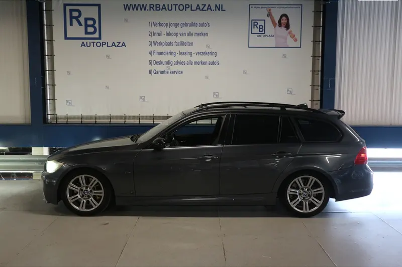 BMW 3-Serie (2008)
