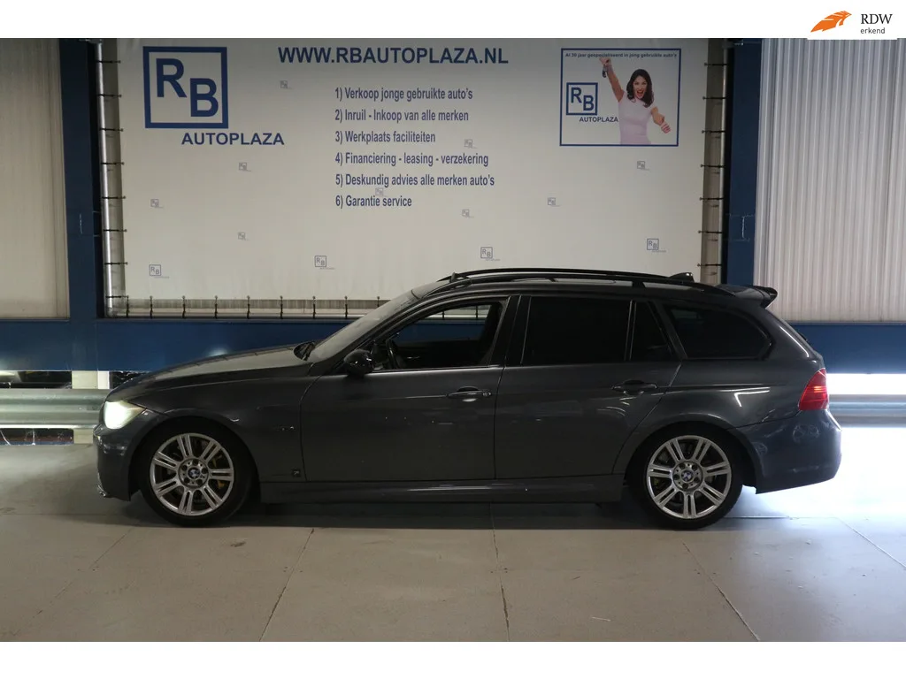 BMW 3-Serie (2008) — foto 1