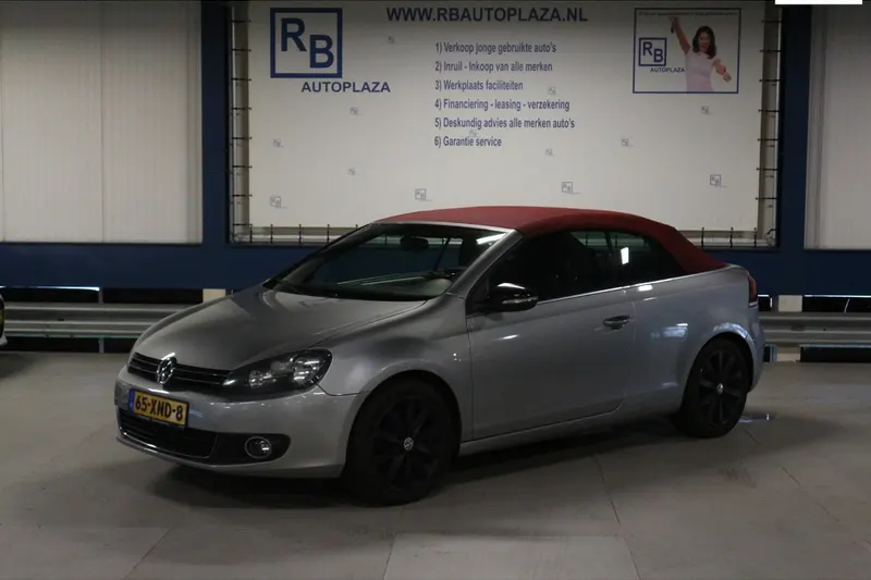 Volkswagen Golf (2012)