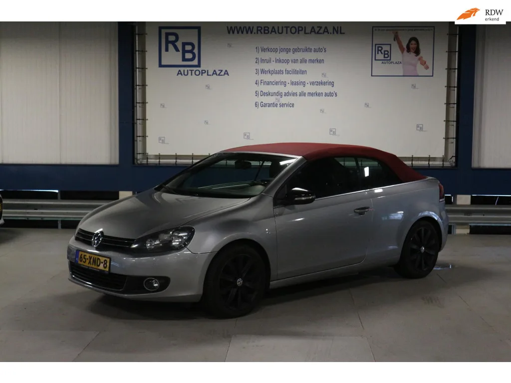 Volkswagen Golf (2012) — foto 1