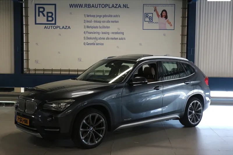 BMW X1 (2013)