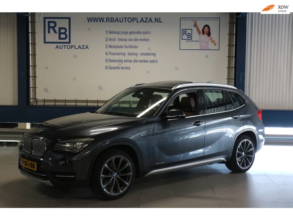 BMW X1 (2013) — foto 1
