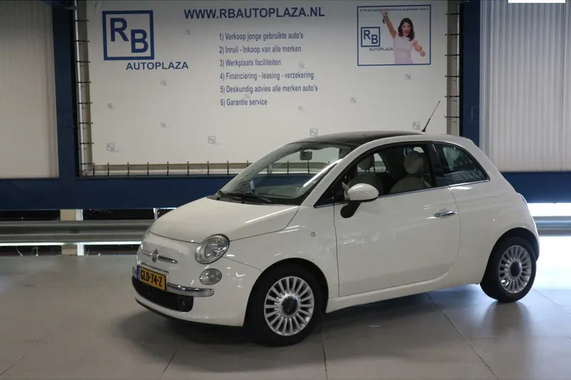 Fiat 500 (2011)