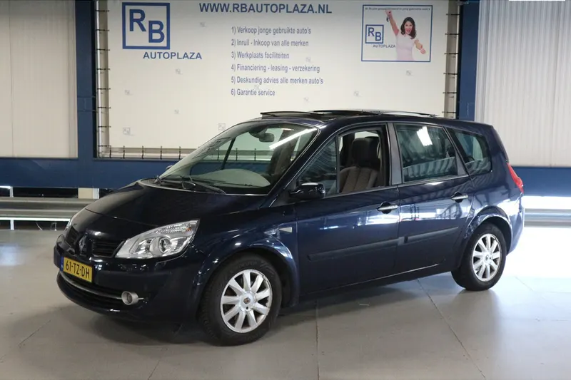 Renault Grand Scénic (2007)