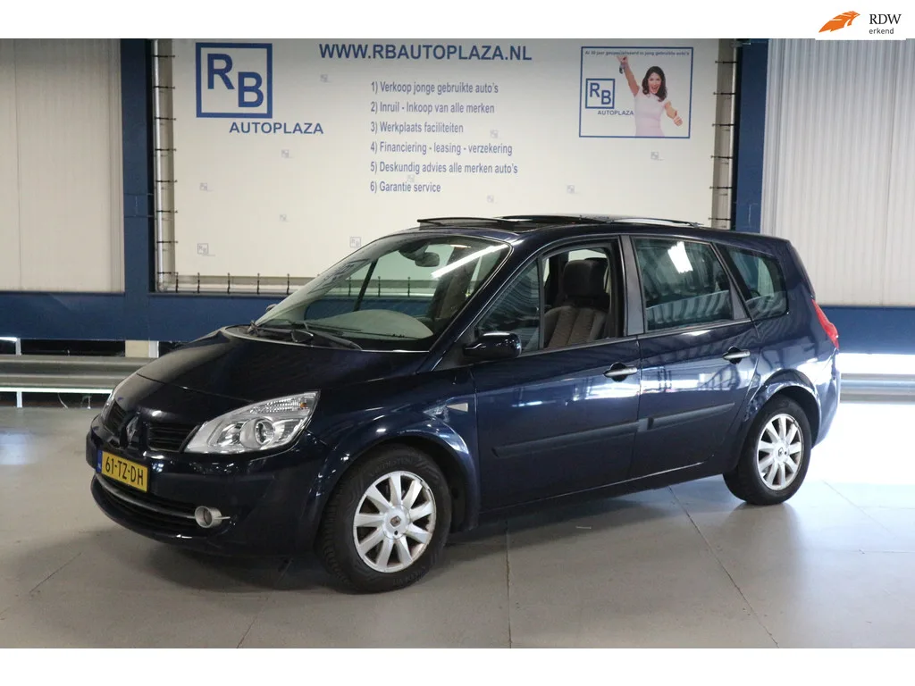 Renault Grand Scénic (2007) — foto 1