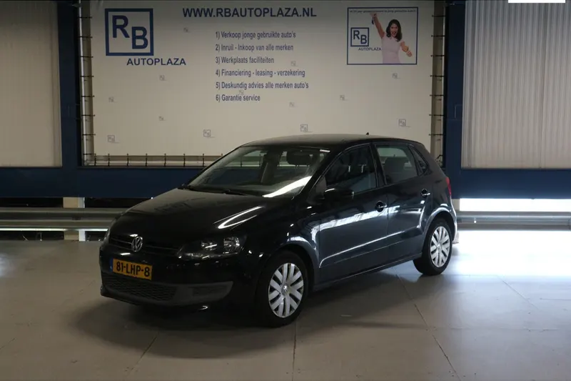 Volkswagen Polo (2010)