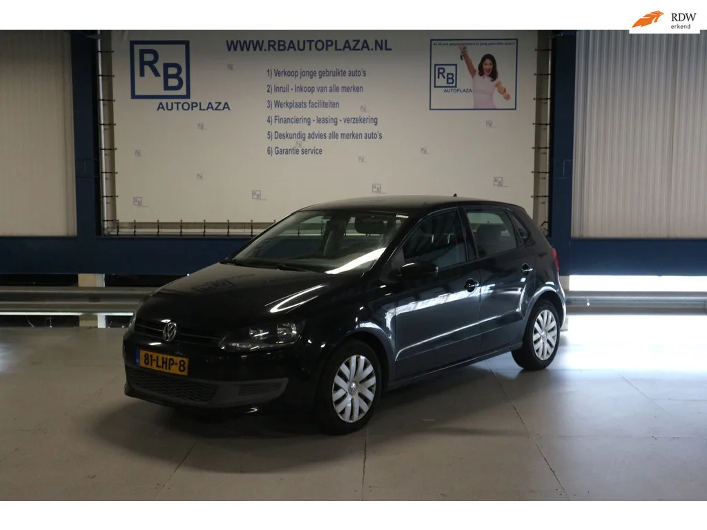 Volkswagen Polo (2010) — foto 1