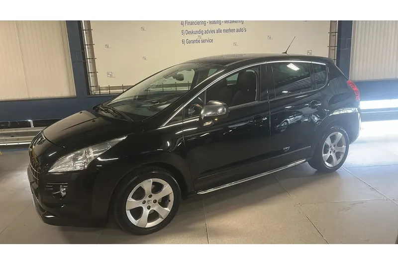 Peugeot 3008 (2011)