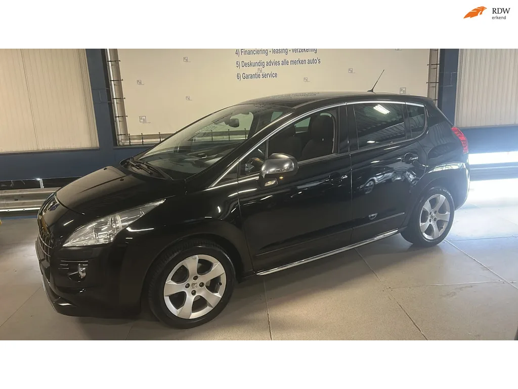 Peugeot 3008 (2011) — foto 1