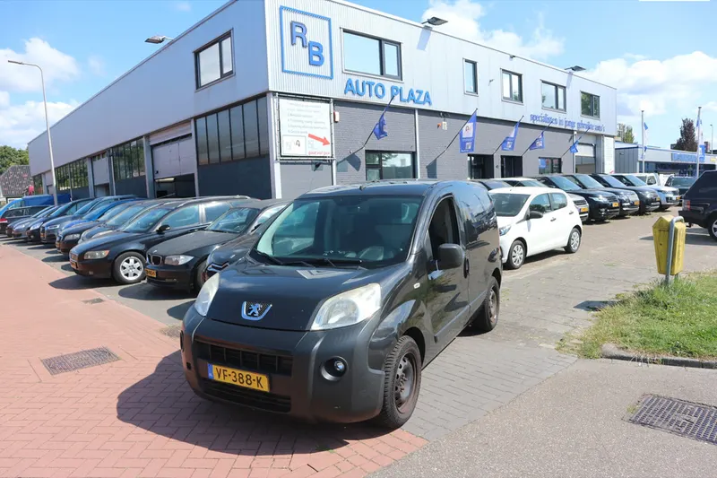 Peugeot Bipper (2013)