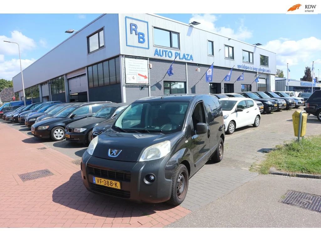 Peugeot Bipper (2013) — foto 1