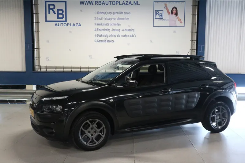 Citroën C4 Cactus (2015)