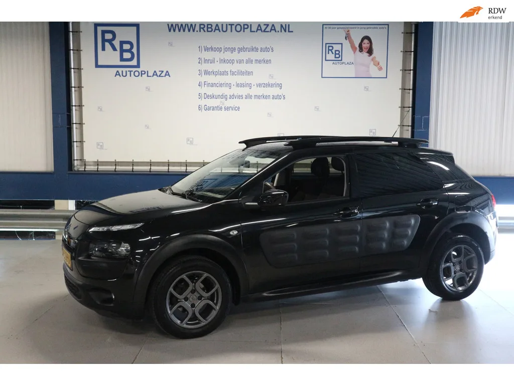 Citroën C4 Cactus (2015) — foto 1