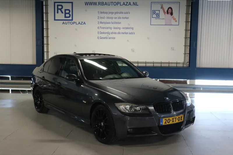BMW 3-Serie (2006)