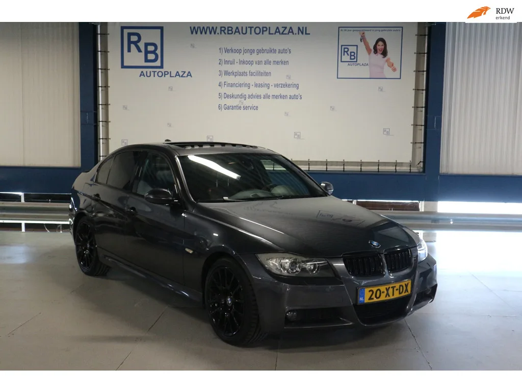 BMW 3-Serie (2006) — foto 1