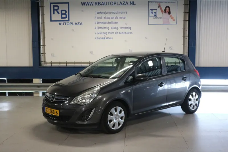 Opel Corsa (2012)