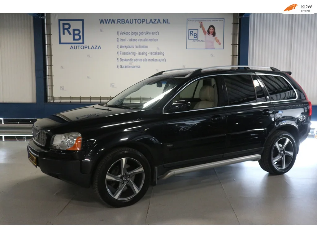 Volvo XC90 (2005) — foto 1