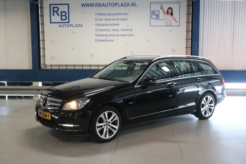 Mercedes-Benz C-Klasse (2012)