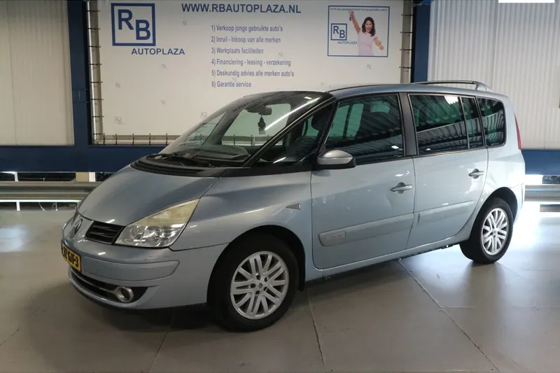 Renault Espace (2008)