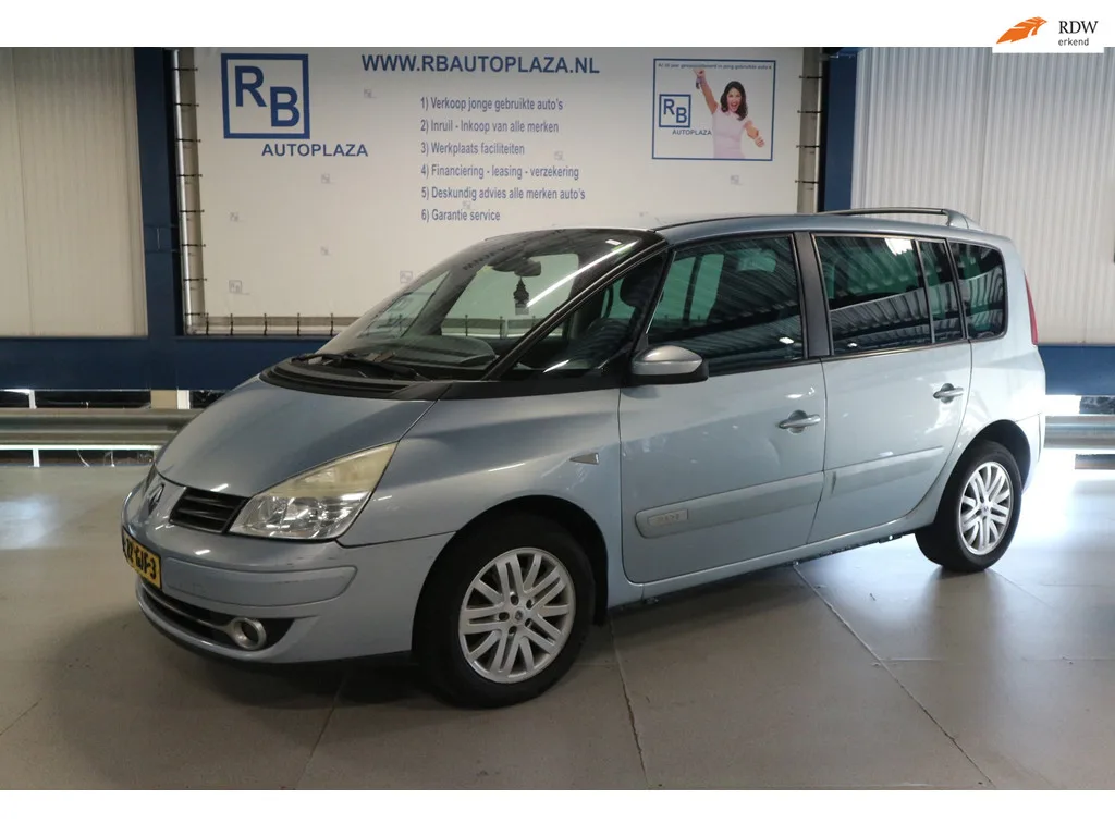 Renault Espace (2008) — foto 1