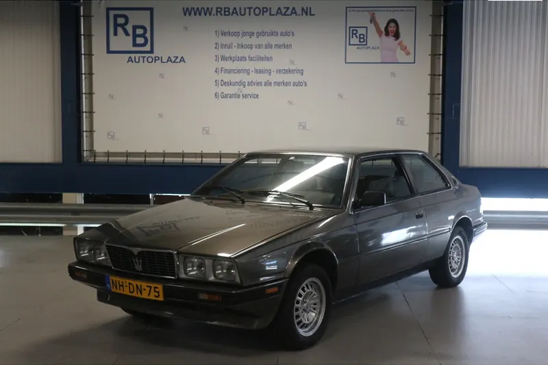 Maserati Biturbo (0)